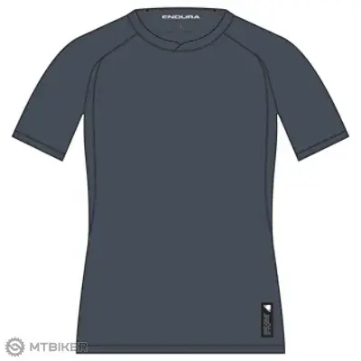 Endura AllTrack Rout Tech dámský dres, carbon grey Přímo Od Výrobce