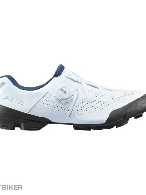 Zlevněný Shimano SH-XC302 tretry, bílá