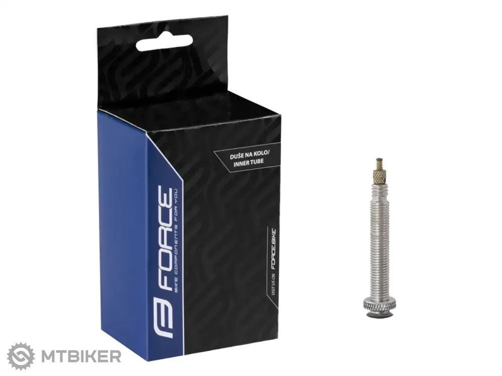 FORCE 700x25-32C duše, galuskový ventil 60 mm Koupit Online
