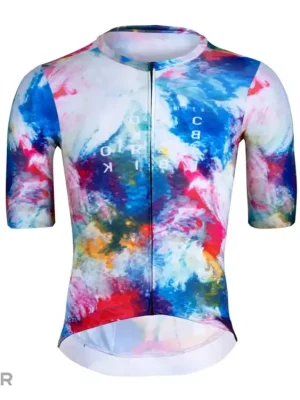 FORCE Crazy dres, modrá/červená Vrácení Zdarma