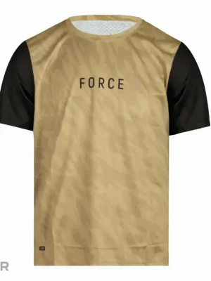 FORCE MTB Rules dres, béžová Kup Teď