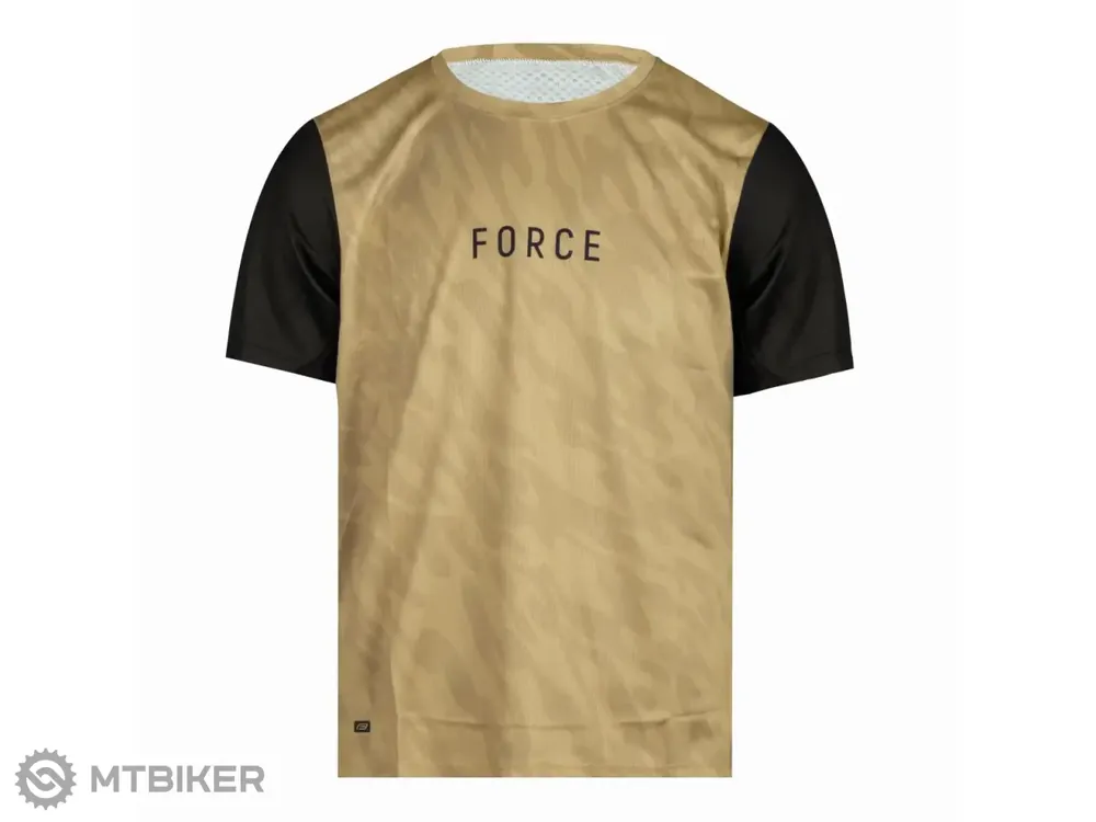 FORCE MTB Rules dres, béžová Kup Teď