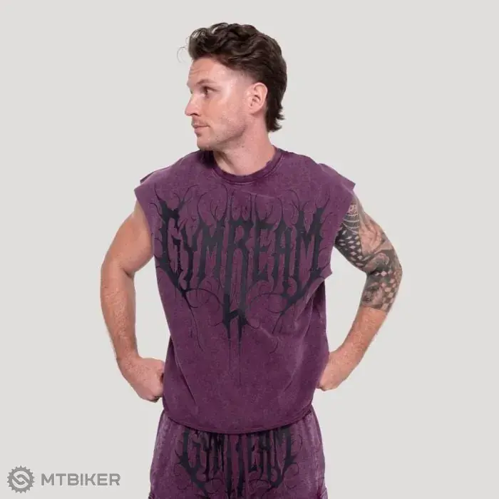 Oblíbený GymBeam tílko, abyss rozinka