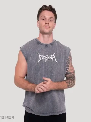 Vrácení Zdarma GymBeam tílko, spike gray