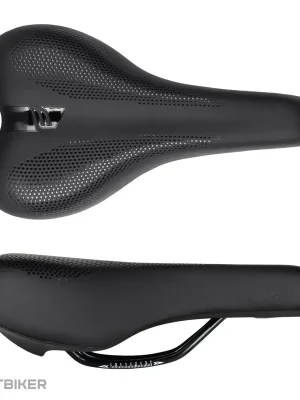 Časově Omezené FORCE CRUX sedlo, 145 mm