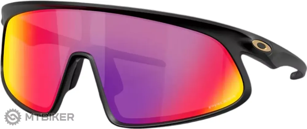 Must-Have Oakley RSLV brýle, matte black výstavní kus