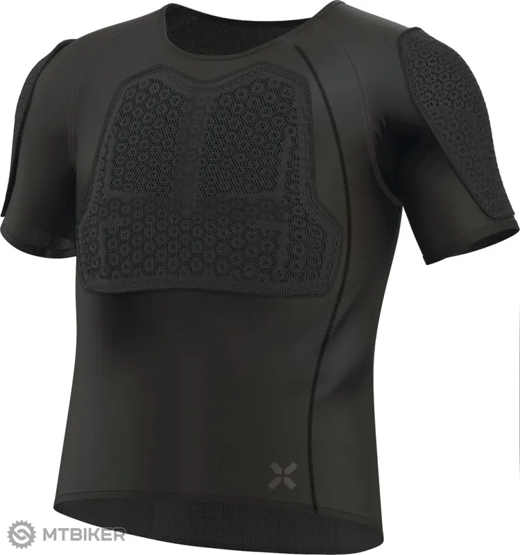 Výprodej IXS Carve 2.0 chránič těla, černá