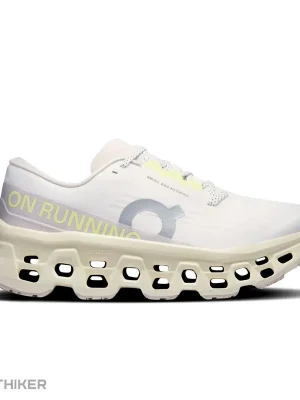 On Cloudmonster 3 dámské boty, ivory/seedling Dokud Zásoby Vydrží