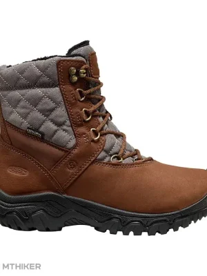 Horká Nabídka KEEN Greta Boot II Waterproof dámské boty, bison