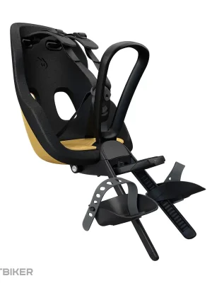 Thule Yepp Nexxt 2 Mini dětská sedačka, burnished yellow Vrácení Zdarma