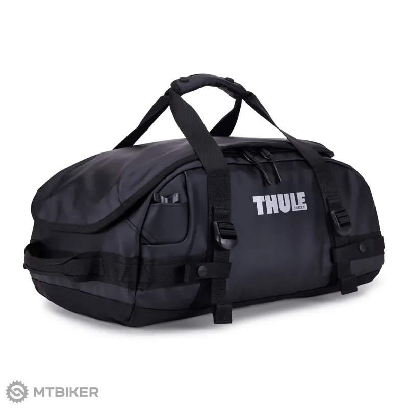 Thule Chasm Duffel taška, 30 l, černá Poslední Šance