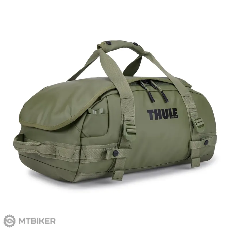 Thule Chasm Duffel taška, 30 l, olivine green Časově Omezené