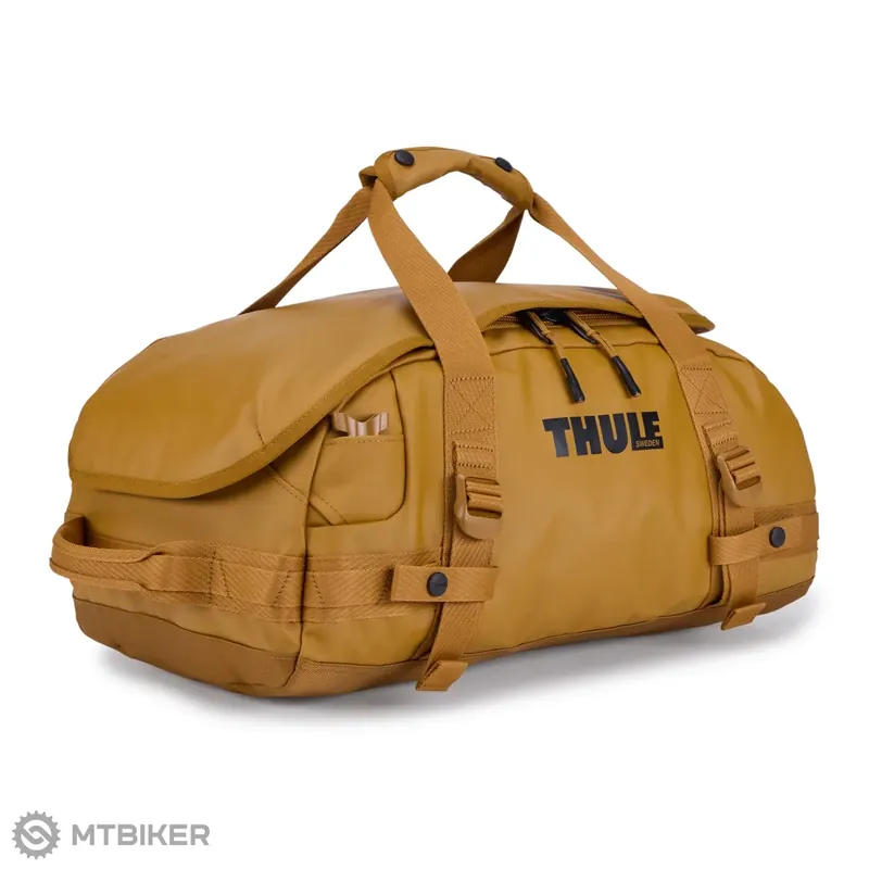 Thule Chasm Duffel taška, 30 l, zlatý hnědý Značkový