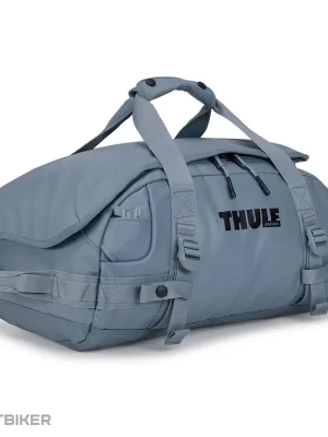 Značkový Thule Chasm Duffel taška, 30 l, pond gray