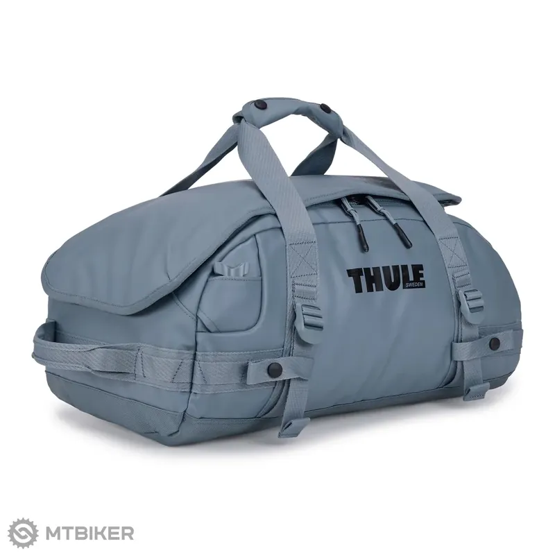 Značkový Thule Chasm Duffel taška, 30 l, pond gray