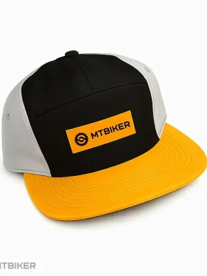 MTBIKER 5 panel kšiltovka Nejprodávanější