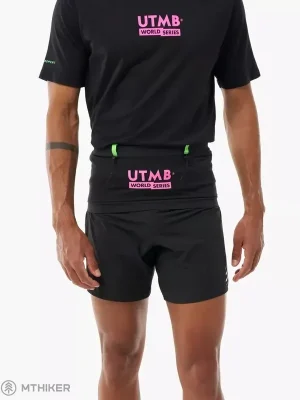 COMPRESSPORT Free Belt Pro - UTMB 2026 běžecký pás, černá Akce