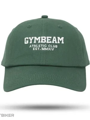 GymBeam Athletic Club kšiltovka, zelená Top Prodej