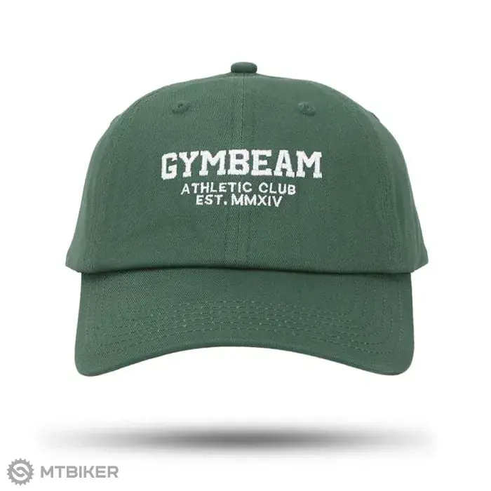 GymBeam Athletic Club kšiltovka, zelená Top Prodej