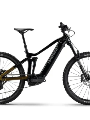 Haibike ALLTRAIL 10 27.5 elektrokolo, black/ninja gold/grey Objednat Nyní