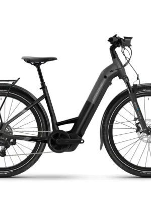 Haibike TREKKING 6.5 Low 27.5 elektrokolo, stardust/titan Víkendová Akce