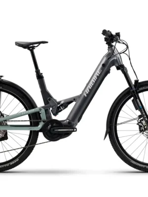 Zlevněný Haibike ADVENTR 11 ABS Low 27.5 elektrokolo, anthracite/acacia