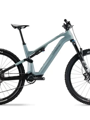 Haibike LYKE CF 11 29 elektrokolo, carbon/sand/lime gloss Speciální Cena