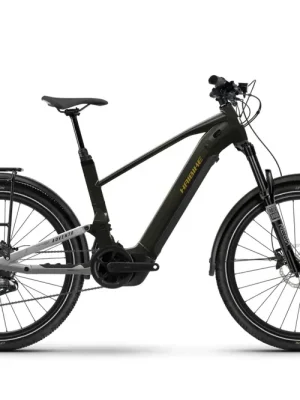 Expresní Doručení Haibike ADVENTR 6 27.5 elektrokolo, sparkling black/platinum chrome