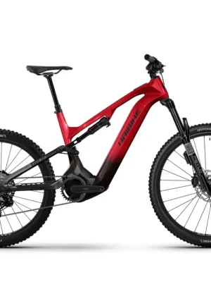 Haibike ALLMTN CF 9.5 ABS 29/27.5 elektrokolo, red/black/platinum Poslední Šance
