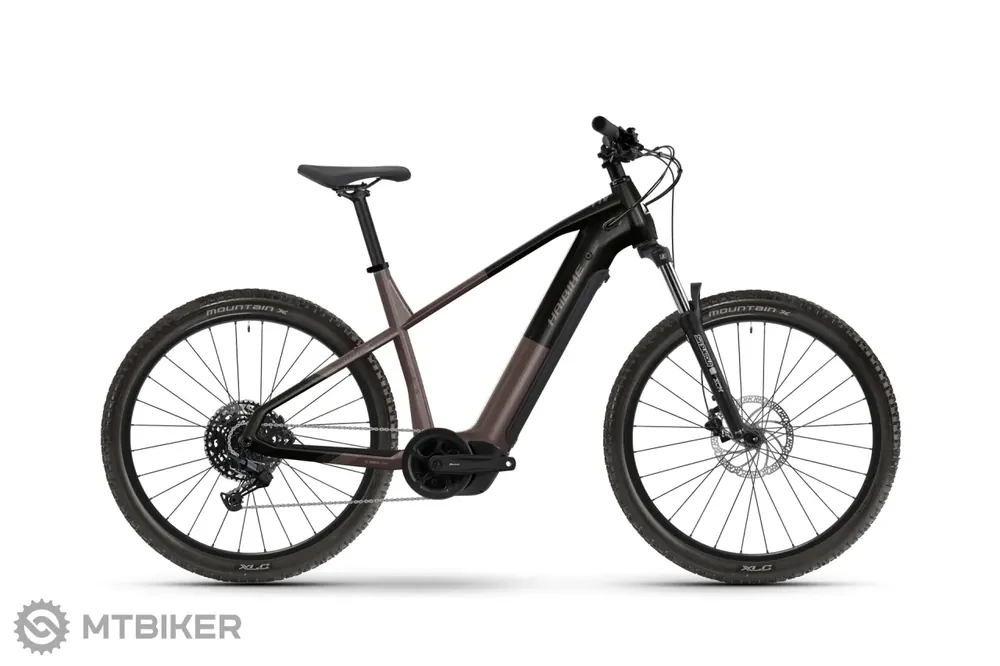 Haibike ALLTRACK 6 29 elektrokolo, cosmic slate/sparkling black Ověřený