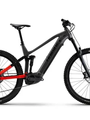 Akční Cena Haibike ALLMTN 4 29/27.5 elektrokolo, silver/red/black