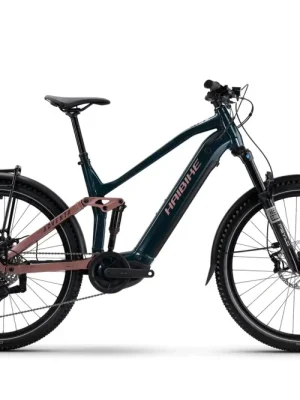 Haibike ADVENTR 8.5 27.5 elektrokolo, copper/mystery Sezónní Sleva