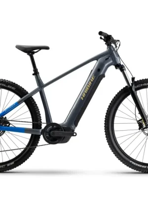 Haibike ALLTRACK 6.5 29 elektrokolo, grey/blue/yellow Akční Cena
