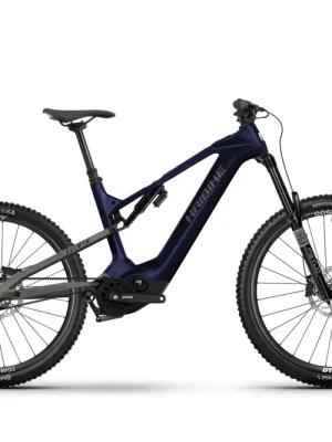 Nová Kolekce Haibike ALLMTN CF 10 TRN/IQ 29/27.5 elektrokolo, midnight blue/grey