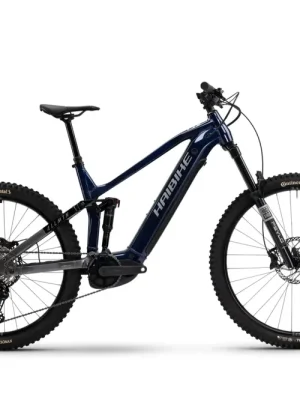Haibike ALLMTN 6 29/27.5 elektrokolo, ocean black/grey Finální Výprodej