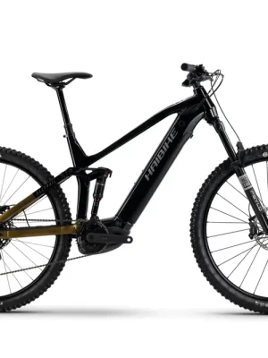 Odeslání Ihned Haibike ALLTRAIL 10 29 elektrokolo, black/ninja gold/grey