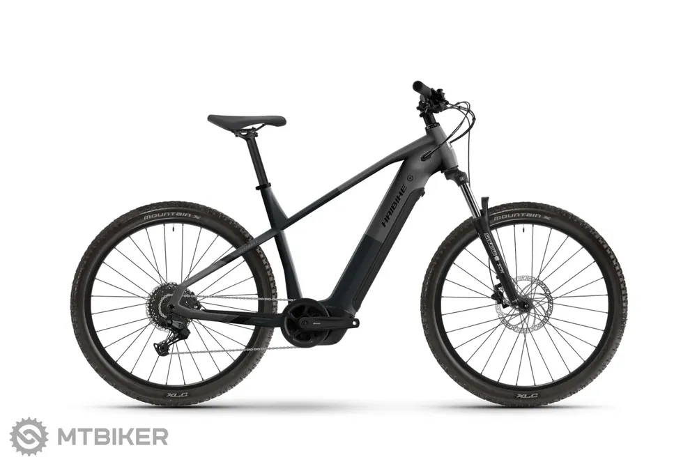 Haibike ALLTRACK 4 27.5 elektrokolo, stealth blue/dark silver Ihned K Objednání