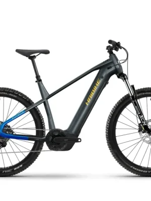 Odeslání Ihned Haibike ALLTRACK 6.5 27.5 elektrokolo, grey/blue/yellow