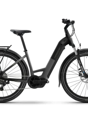 Speciální Cena Haibike TREKKING 3 Low 27.5 elektrokolo, dark silver/stardust