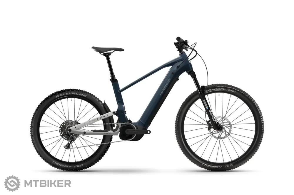 Rychlé Dodání Haibike ALLTRAIL 4 29/27.5 elektrokolo, nebular royal blue/silver