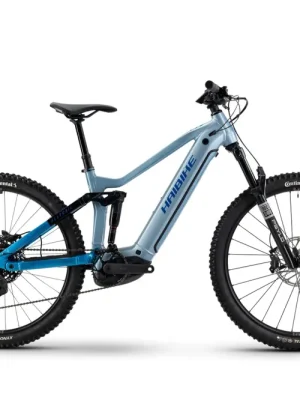Haibike ALLTRAIL 10 27.5 elektrokolo, slate blue/blue/black Značkový