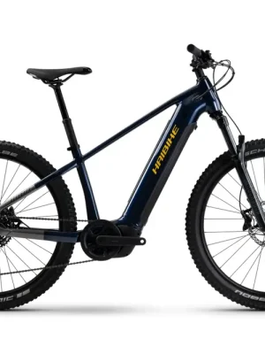 Haibike ALLTRACK 10 27.5 elektrokolo, blue/titan/yellow Novinka