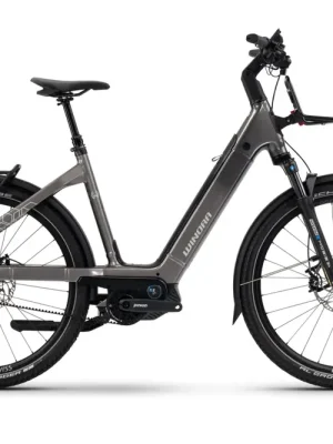 Nízká Cena WINORA Sinus AS Low 27.5 elektrokolo, traffic/night grey gloss