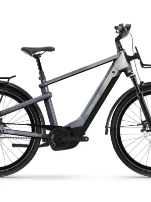 Top Prodej WINORA Yakun R5 Pro High 27.5 elektrokolo, downtown/haze grey gloss