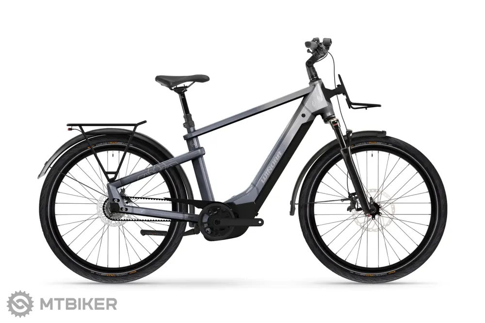 Top Prodej WINORA Yakun R5 Pro High 27.5 elektrokolo, downtown/haze grey gloss