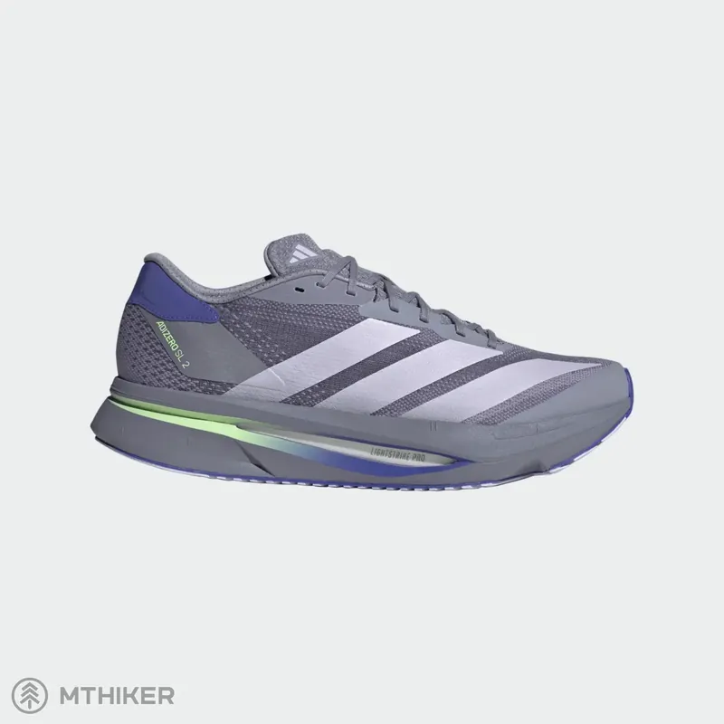 adidas Adizero SL2 boty, šedá Výprodej