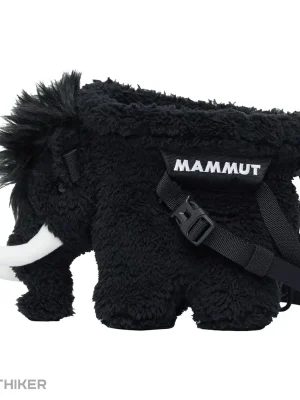 Vysoce Kvalitní Mammut Fluffy kapsa na magnesium, černá