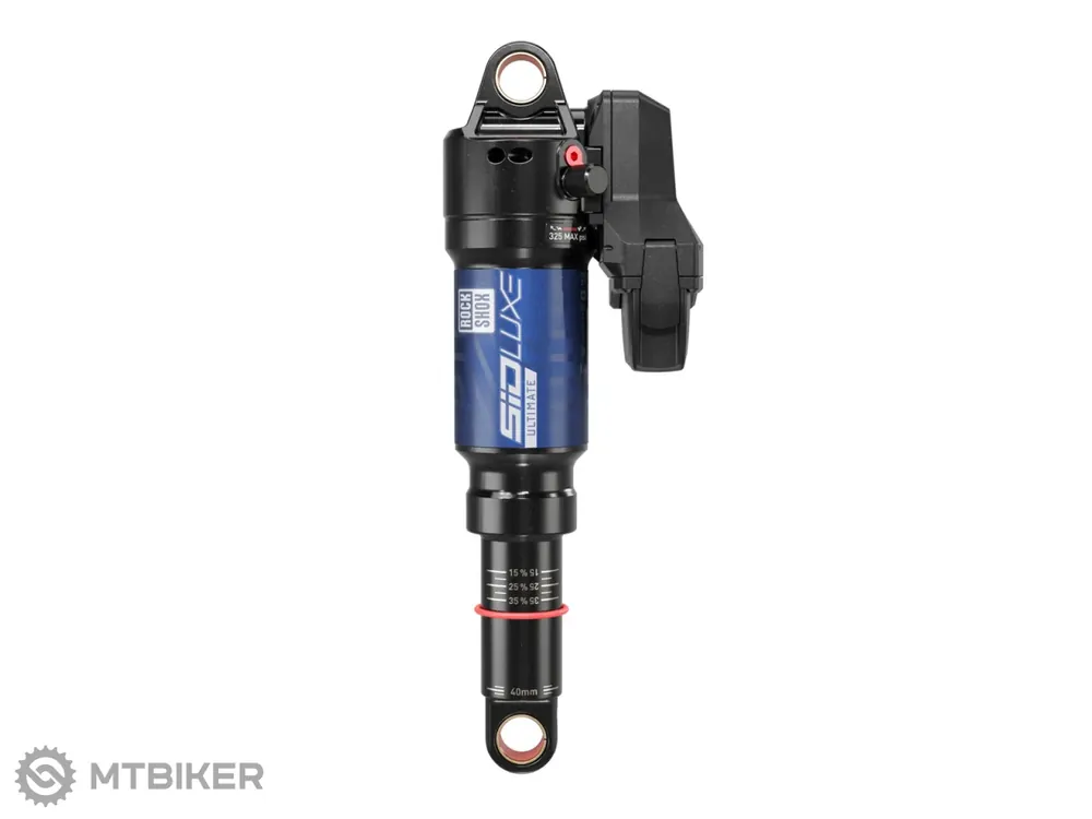 Nejlepší Volba RockShox SIDLuxe Ultimate Flight Attendant Standard tlumič pro Pivot Mach 4 SL, 190 x 45 mm