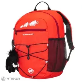 Mammut First Zip 16 dětský batoh, 16 l, červená Originální