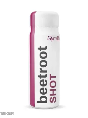 GymBeam Beetroot shot nápoj, 60 ml Dokud Zásoby Vydrží